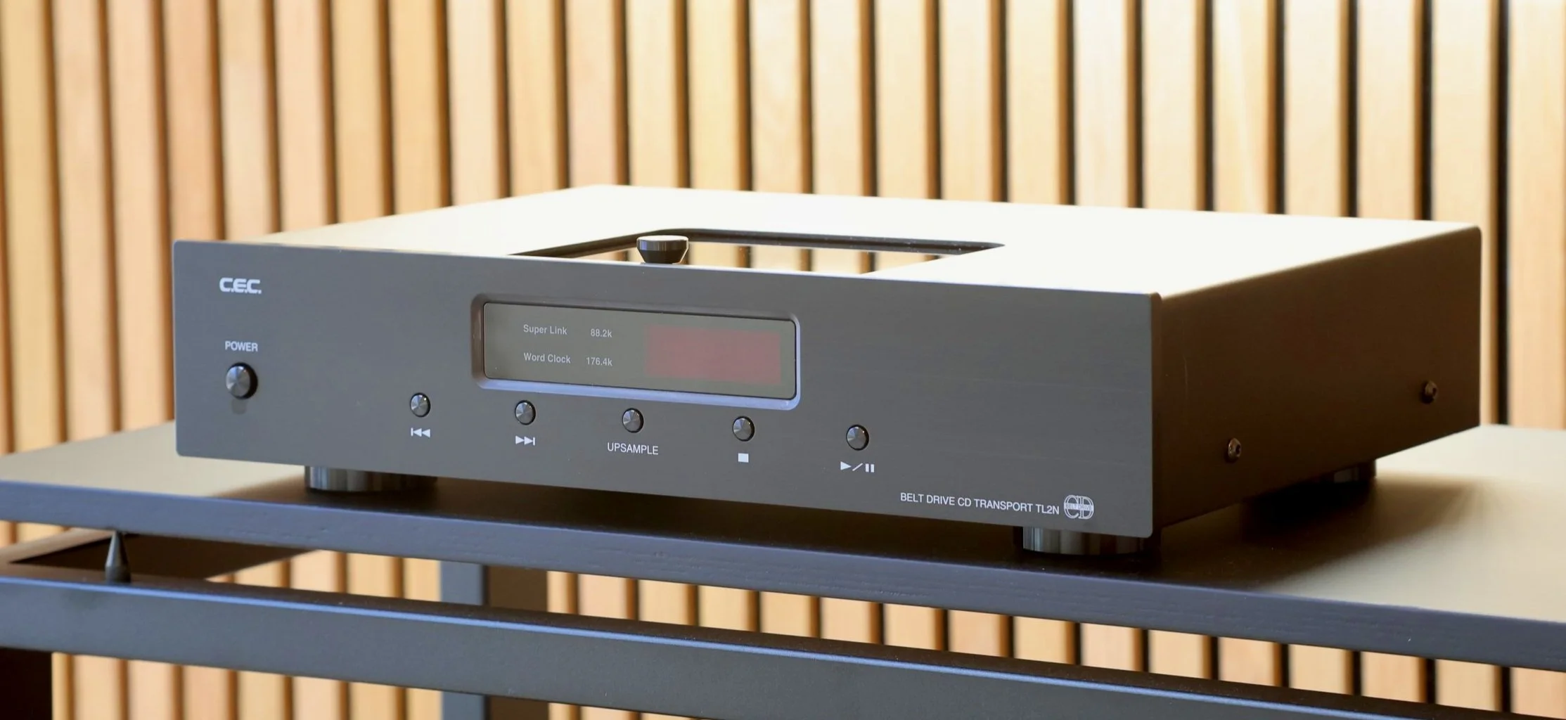 C.E.C. @Walden: C.E.C. CD Transports | C.E.C. CD Players | C.E.C. DACs